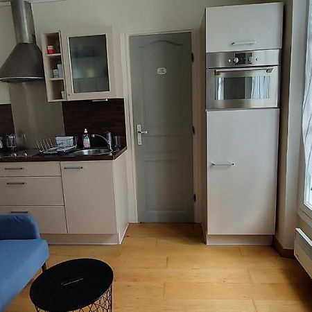 Appartement Coquet Sur Les Hauteurs De Montmartre Paris Ngoại thất bức ảnh
