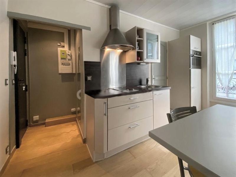 Appartement Coquet Sur Les Hauteurs De Montmartre Paris Ngoại thất bức ảnh