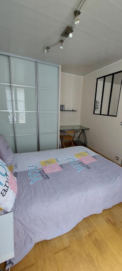 Appartement Coquet Sur Les Hauteurs De Montmartre Paris Ngoại thất bức ảnh